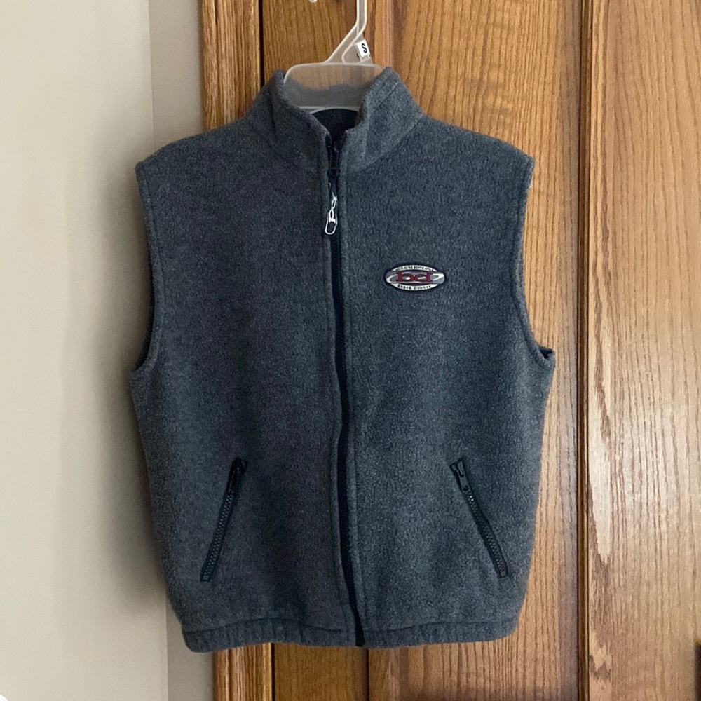 board doktor fleece vest